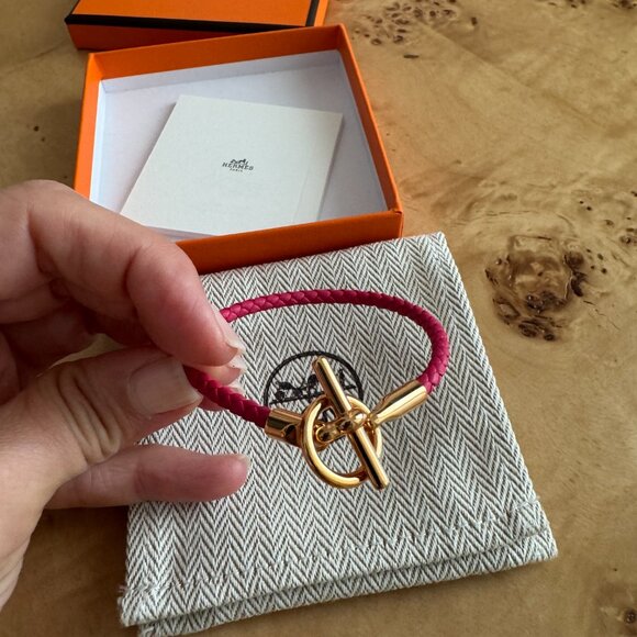 Hermes Glenan Bracelet - Picture 4 of 4